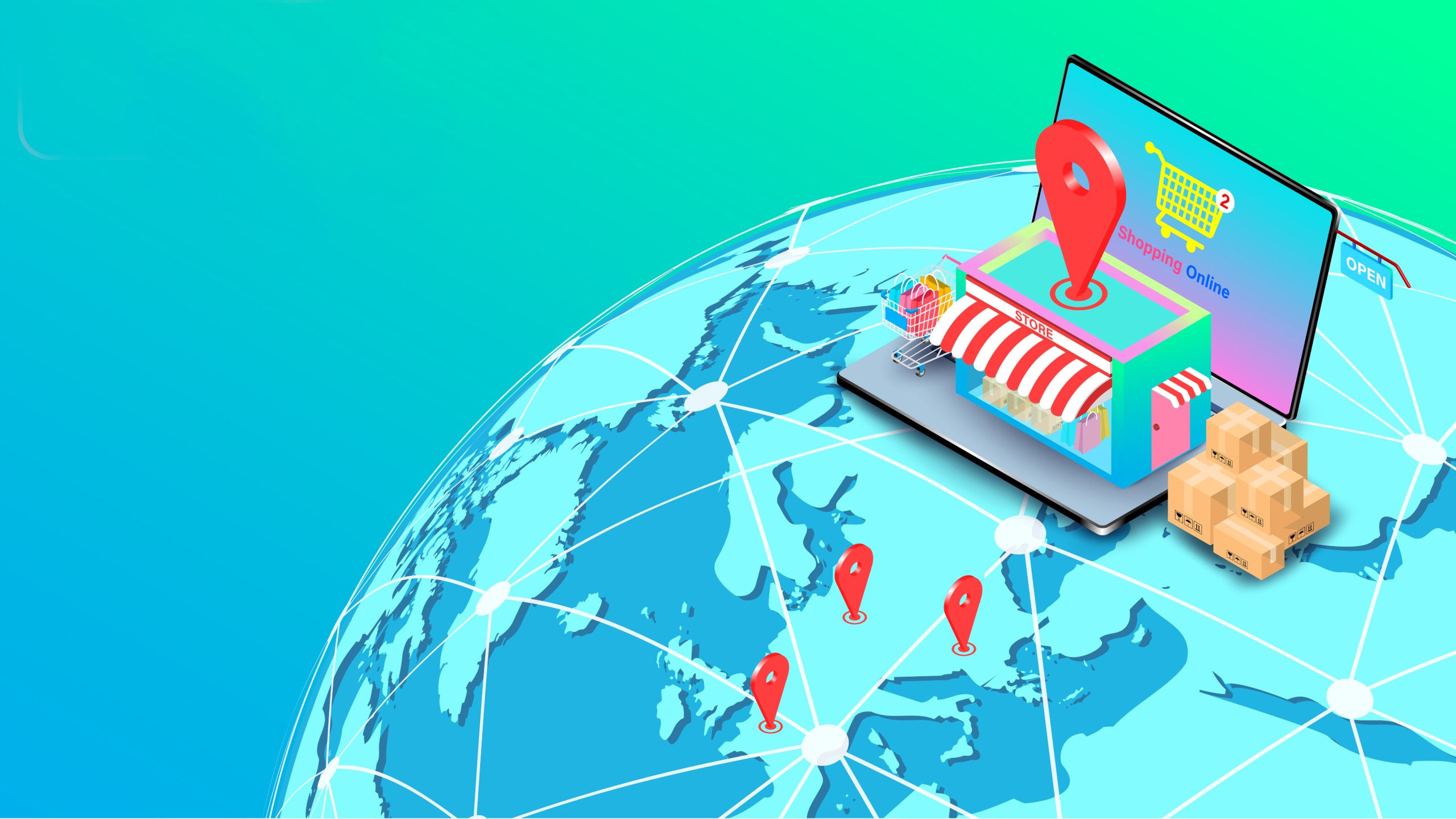 The top 10 cross-border retailers in Europe