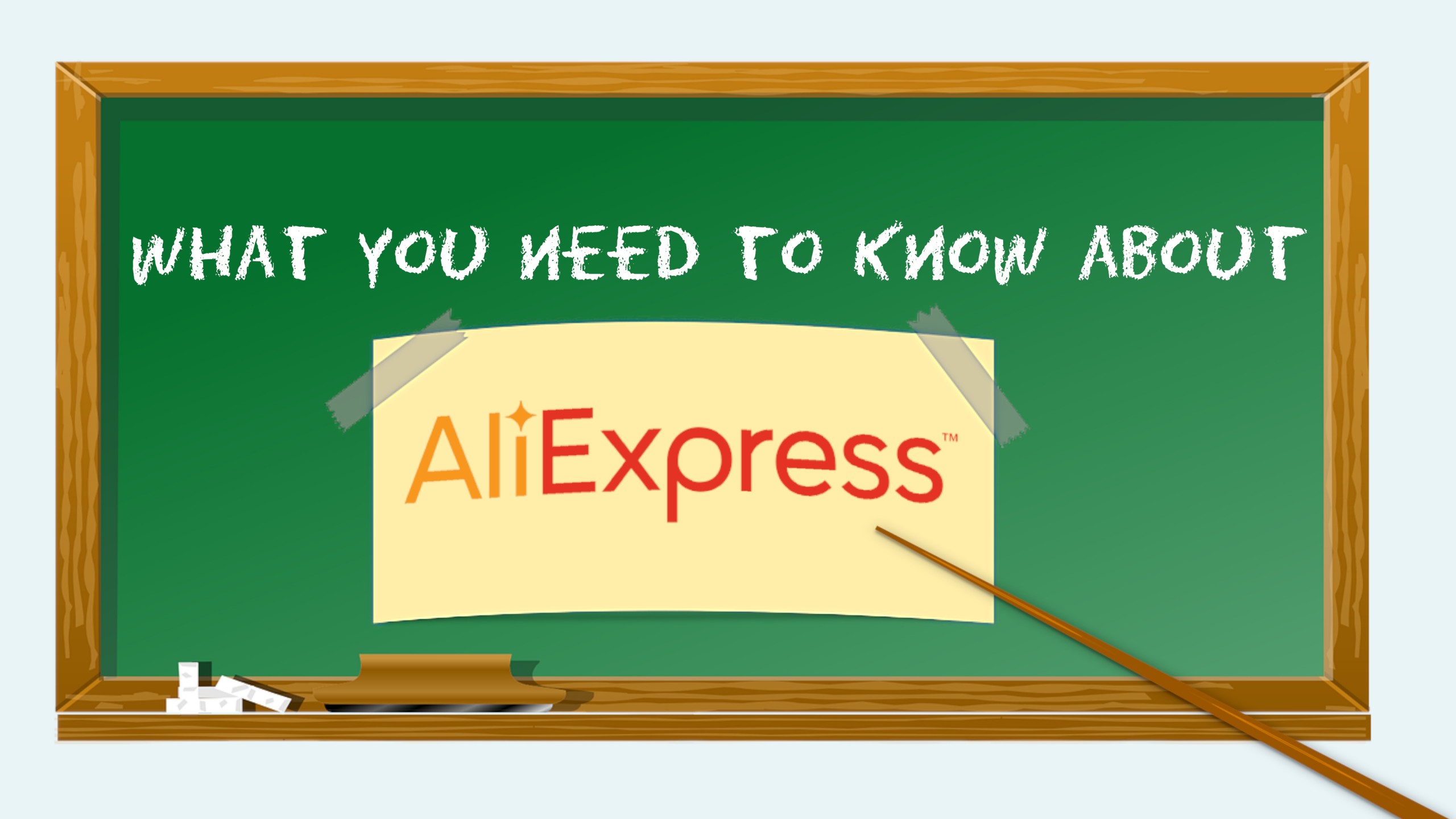 What you need to know about AliExpress