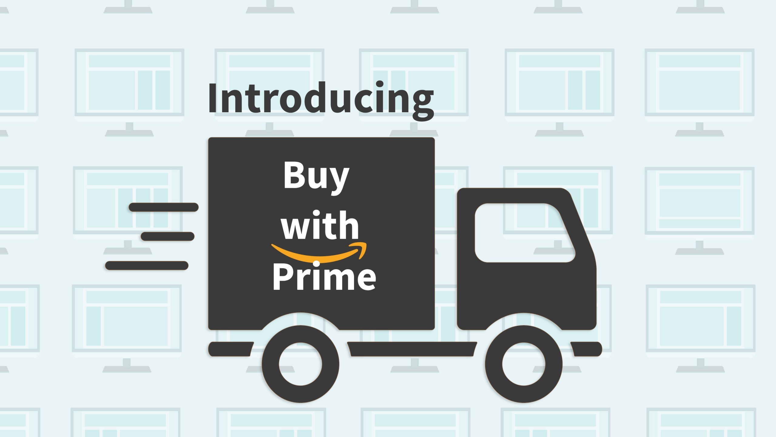 Buy with Prime