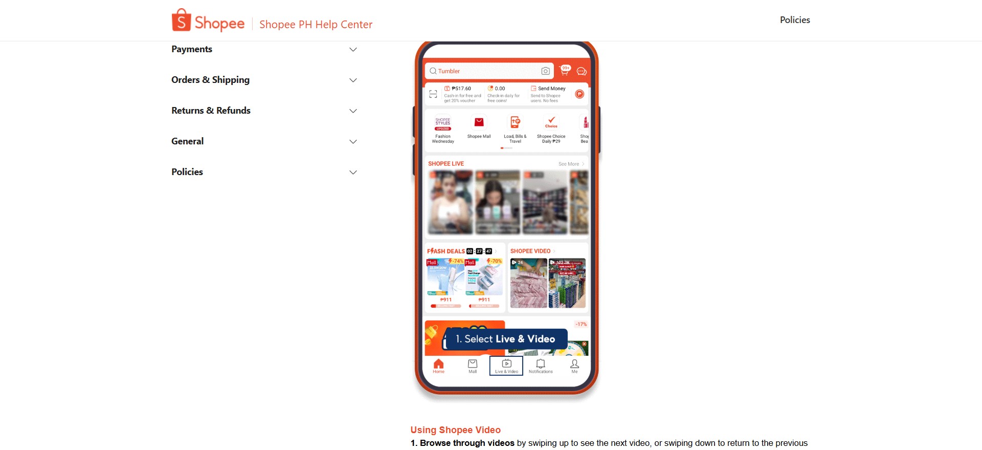 Shopee Video_Shopee PH Help Center_marketplace_monitoring_online_brand_protection_services_globaleyez.jpg
