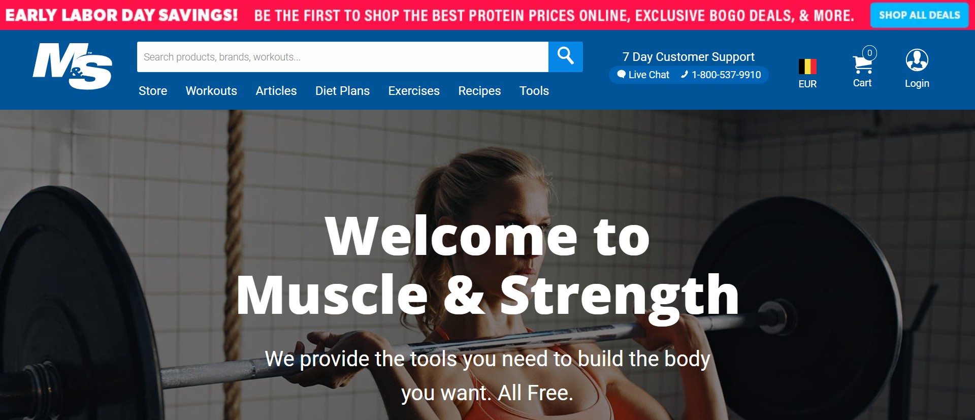 Muscleandstrength_niche_marketplace_monitoring_ecommerce_shopping_behavior_online_brand_protection_services_globaleyez.jpg