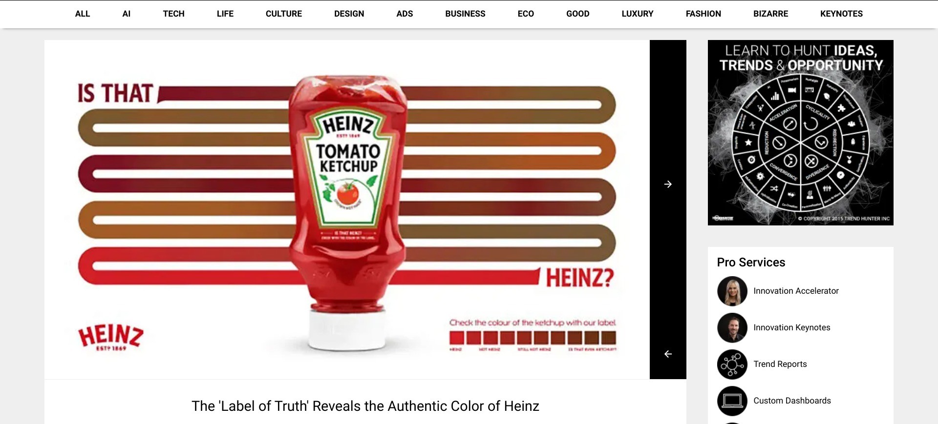 Ketchup_Labels_ color_code_Heinz_trademark_protection_online_brand_protection_services_globaleyez.jpg