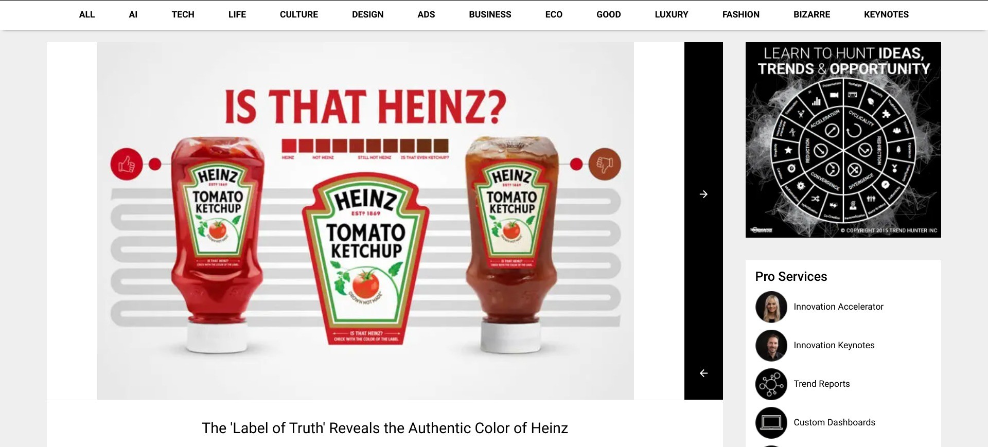 Colour_Matching_Ketchup_Labels_ color_of_Heinz_trademark_protection_online_brand_protection_services_globaleyez.jpg